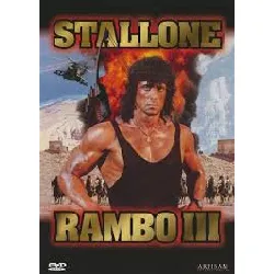 dvd rambo 3