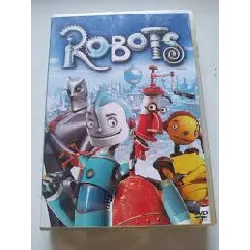 dvd robots (2005)