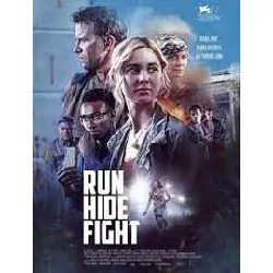 dvd run hide fight dvd