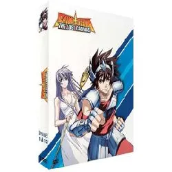 dvd saint seiya : the lost canvas - épisodes 1 à 13