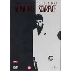 dvd scarface - edition spéciale