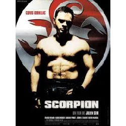 dvd scorpion (droit locatif)