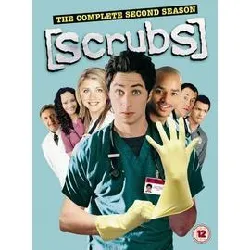 dvd scrubs - series 2 , (box set)