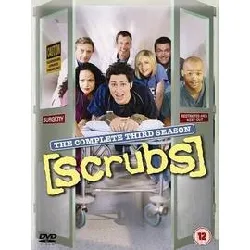 dvd scrubs - series 3 , (box set)