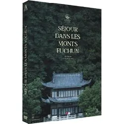 dvd séjour dans les monts fuchun dvd