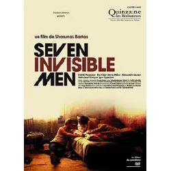 dvd seven invisible men