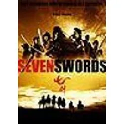 dvd seven swords (edition locative)