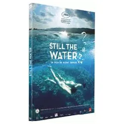 dvd still the water dvd