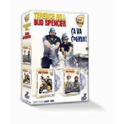 dvd terence hill - bud spencer - ca va cogner !