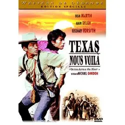 dvd texas, nous voilà - édition spéciale