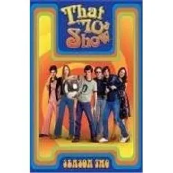 dvd that 70s show - series 2 - complete