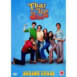 dvd that 70s show - series 3 - complete