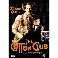 dvd the cotton club