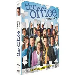 dvd the office - saison 9 (us)