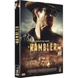 dvd the rambler dvd