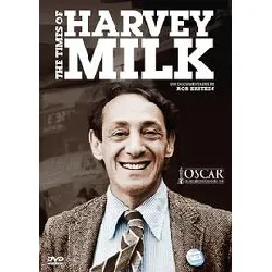 dvd the times of harvey milk