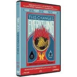 dvd this changes everything dvd