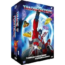 dvd transformers