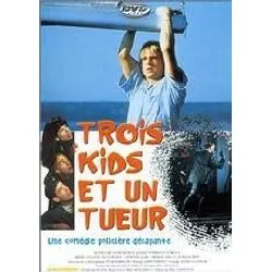 dvd trois kids et un tueur