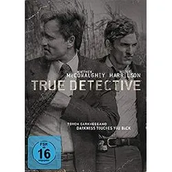 dvd true detective season 1 [3 dvds]