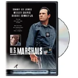 dvd u.s. marshals - zone 1