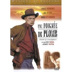 dvd une poignée de plomb - édition spéciale