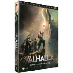 dvd valhalla dvd