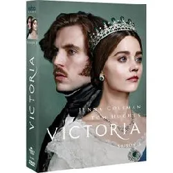 dvd victoria saison 3 dvd