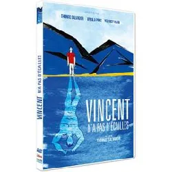 dvd vincent n'a pas d'écailles dvd