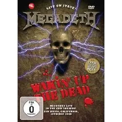 dvd wakin' up the dead