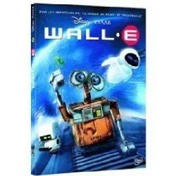 dvd wall - e (edition locative)