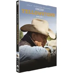 dvd yellowstone saison 1 dvd