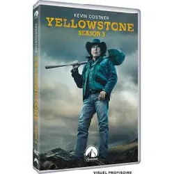 dvd yellowstone saison 3 dvd