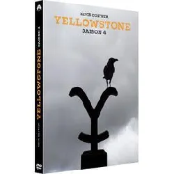 dvd yellowstone saison 4 dvd