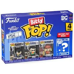 figurine funko! pop - dc comics - bitty (série 1) (71311)