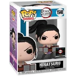 figurine funko! pop - demon slayer n°1540 - hinatsuru (78503)