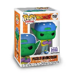 figurine funko! pop - dragon ball z - piccolo driving exam - 1107 - exclusive special edition