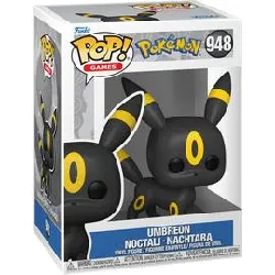 figurine funko! pop - games pokémon umbreon emea