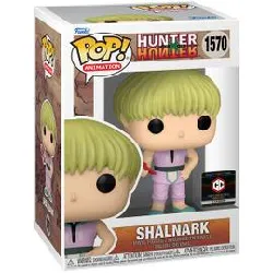 figurine funko! pop - hunter × hunter n°1570 - shalnark (78502)