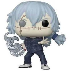 figurine funko! pop - jujutsu kaisen - mahito avec de nouveaux bras (62336)