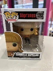 figurine funko pop - les soprano n°1293 - carmela soprano