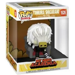 figurine funko! pop - my hero academia n°1526 - tomura shigaraki (75561)