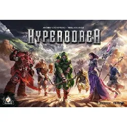 jeu de société hyperborea