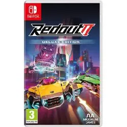 jeu nintendo switch redout 2 deluxe edition switch