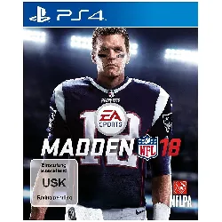 jeu ps4 madden nfl 18