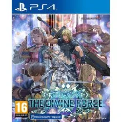 jeu ps4 star ocean : the divine force ps4