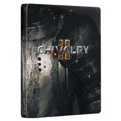 jeu xbox one chivalry 2 steelbook edition (xone / series x)