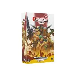 jeu - zombicide : gear up