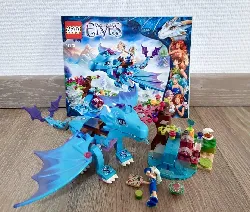 jouet lego elves-l'aventure de merina 41172