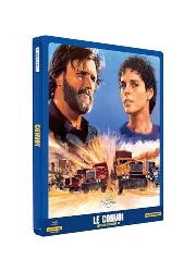 le convoi [4k ultra hd + blu - ray - boîtier steelbook limité]